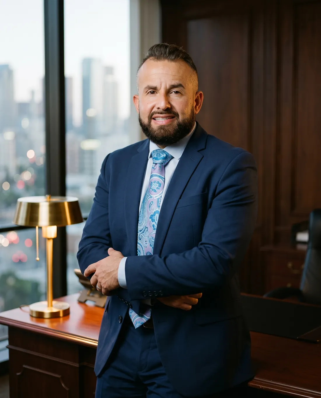 Miguel Custodio, Jr., Partner and Co-Founder